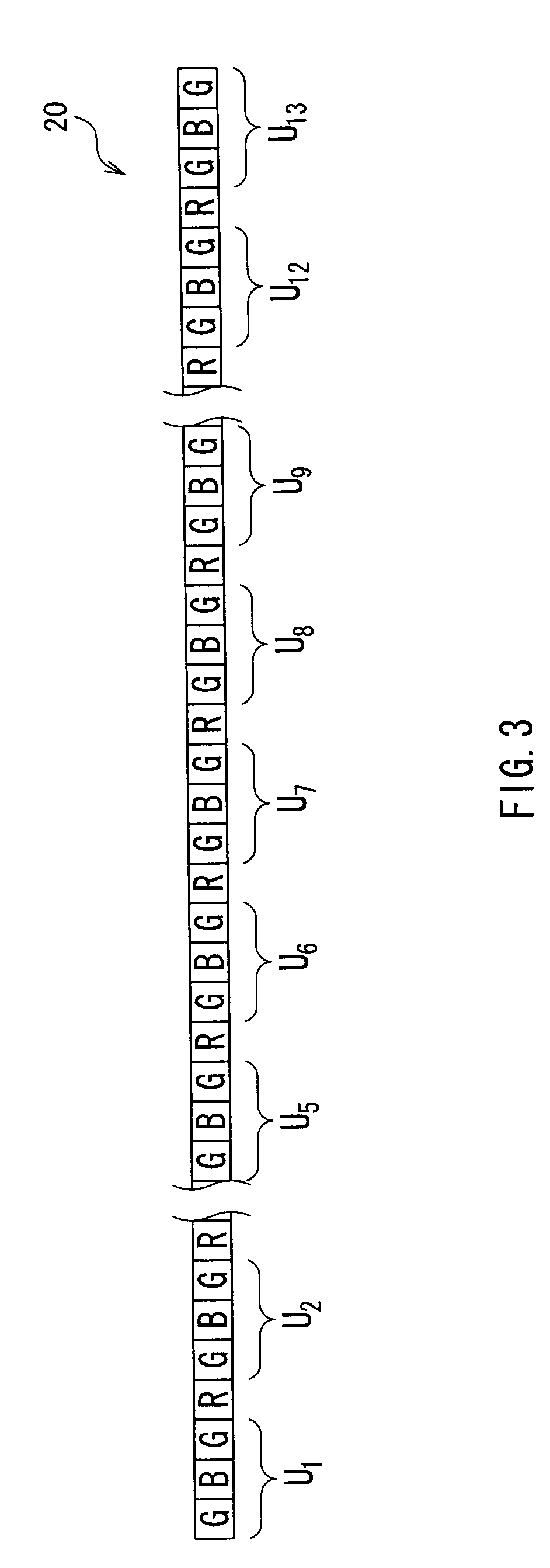 Illumination device, light source device used for the same, and liquid crystal display equipped with the illumination device