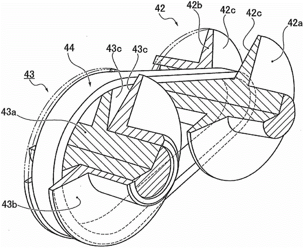 Control device and control method of belt type continuously variable transmission for vehicle