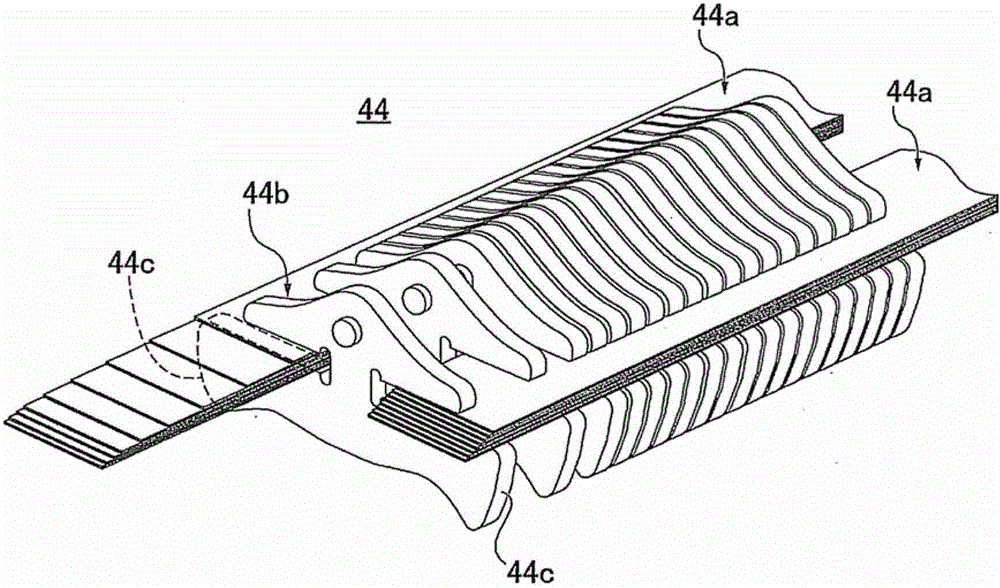 Control device and control method of belt type continuously variable transmission for vehicle