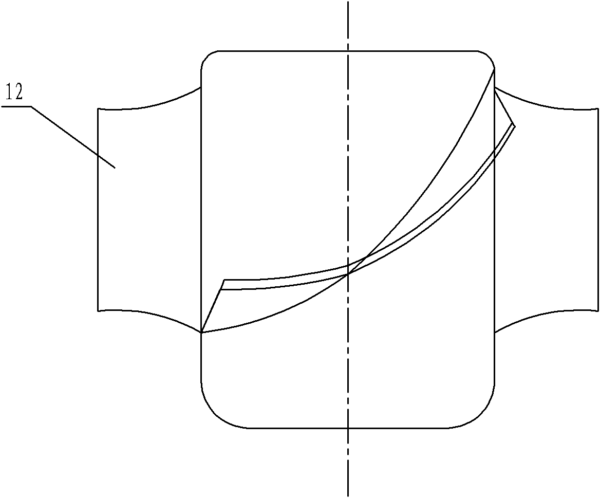 Dissolving and adding system for permanganate composite medicament