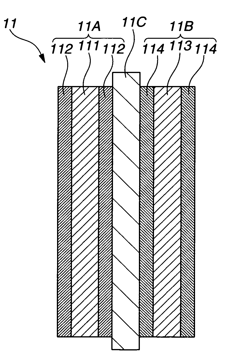 Electric double layer capacitor