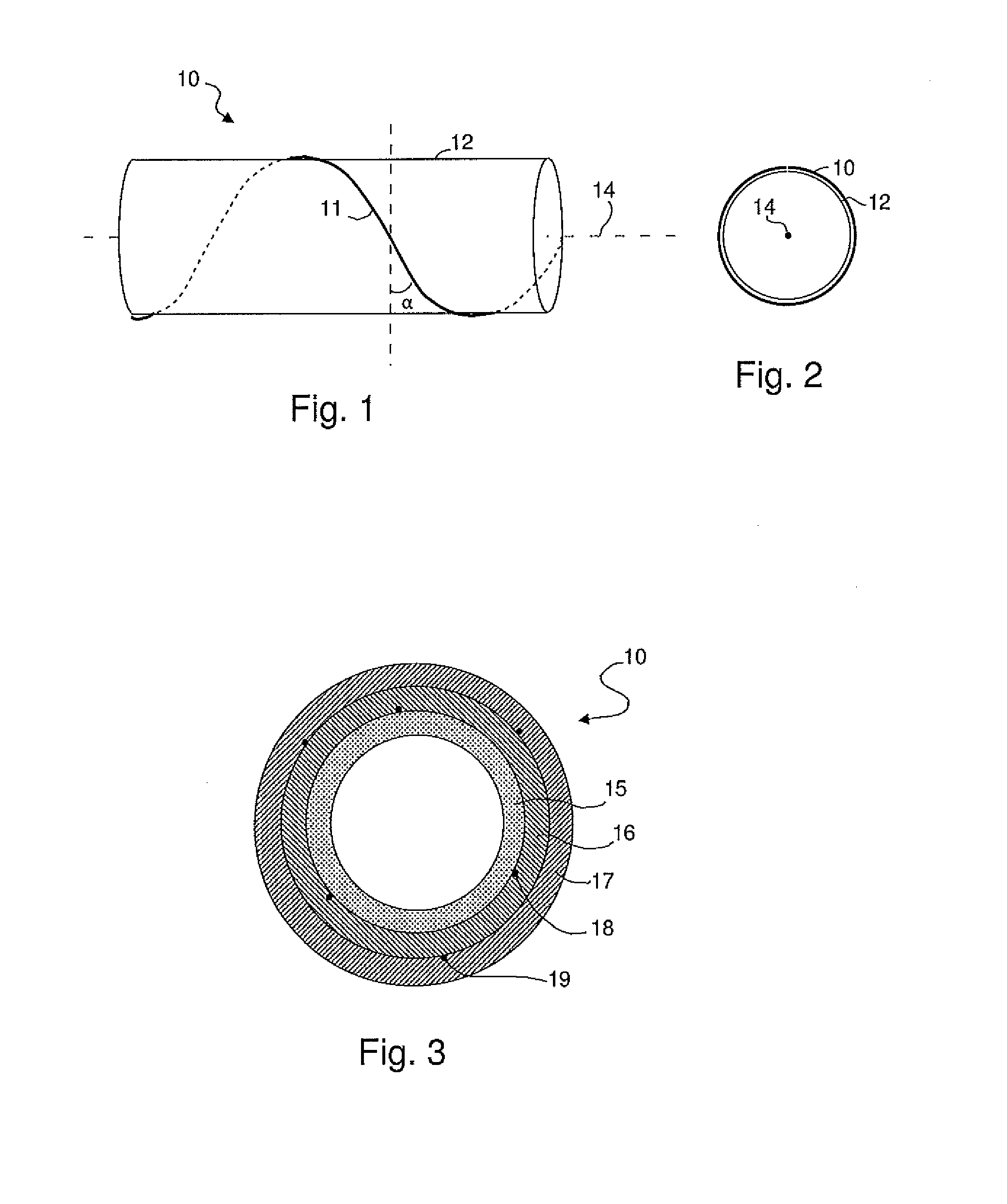 Detecting broadside acoustic signals with a fiber optical distrubuted acoustic sensing (DAS) assembly