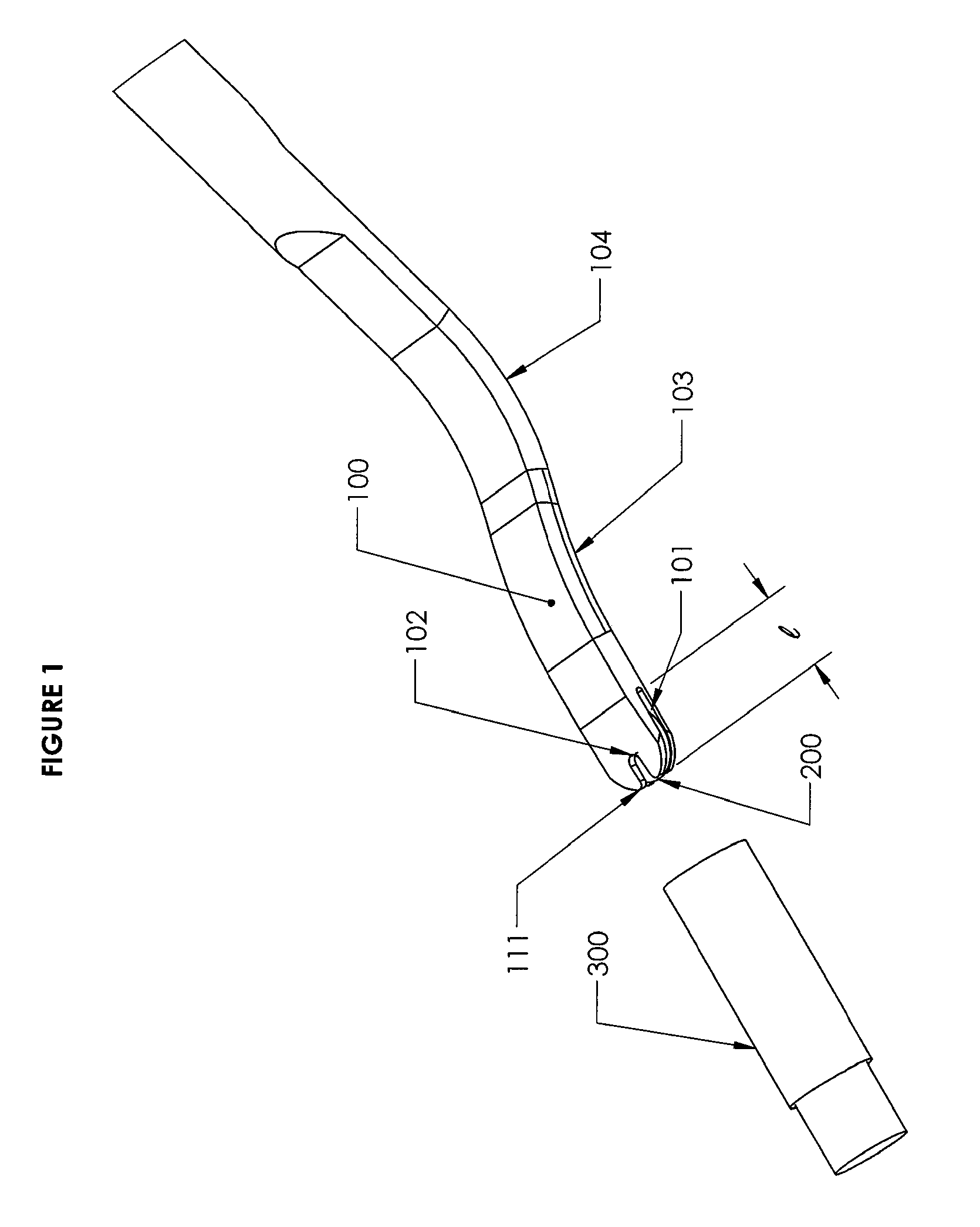 Insertion system for corneal implants