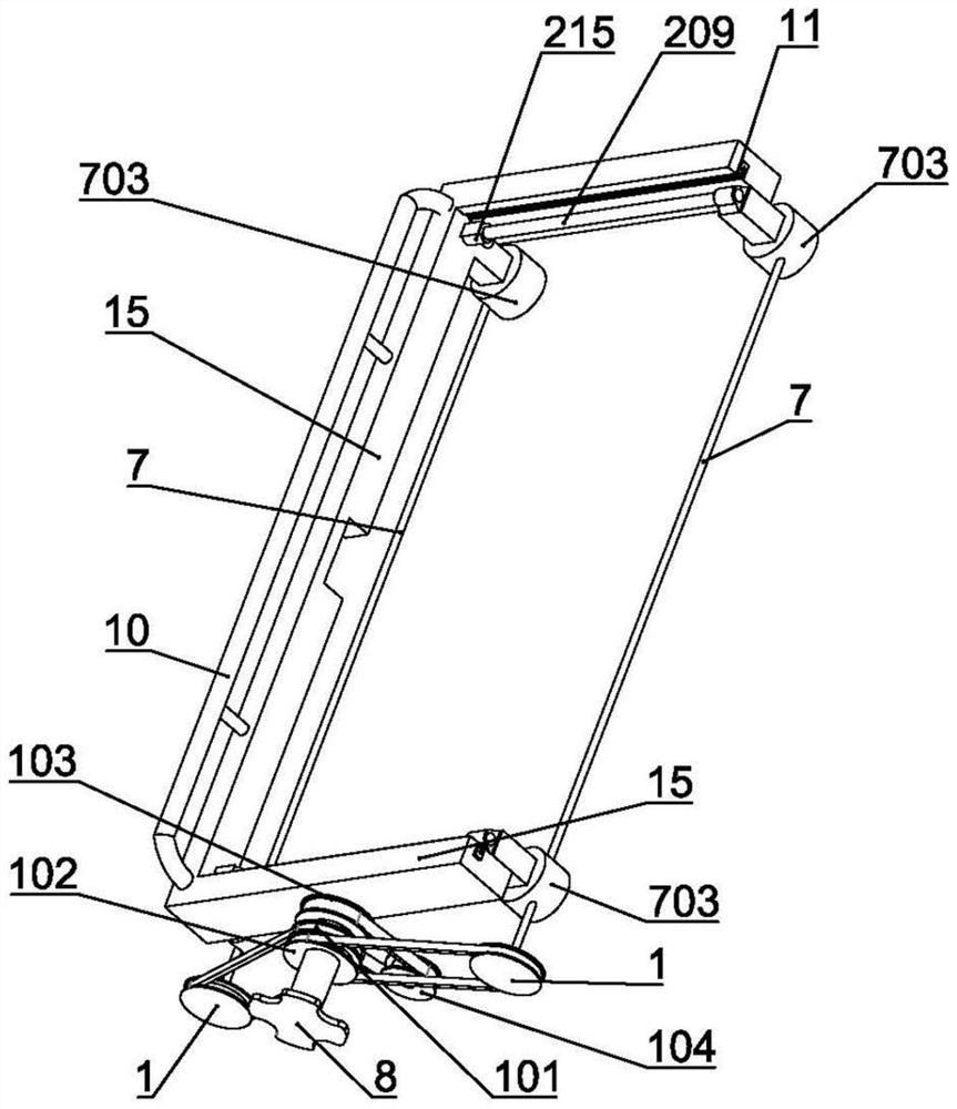 A patient carrier for cardiovascular medicine