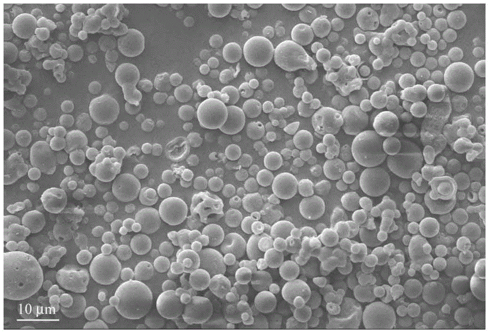 Method for preparing pravastatin sodium long-acting sustained release microsphere