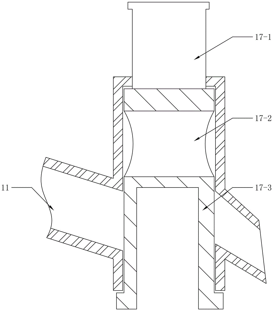 Composition containing kudzuvine roots as well as composition extraction device and method