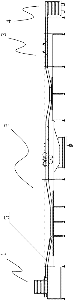 Automatic cleaner for rubber frame of fermented bean curd