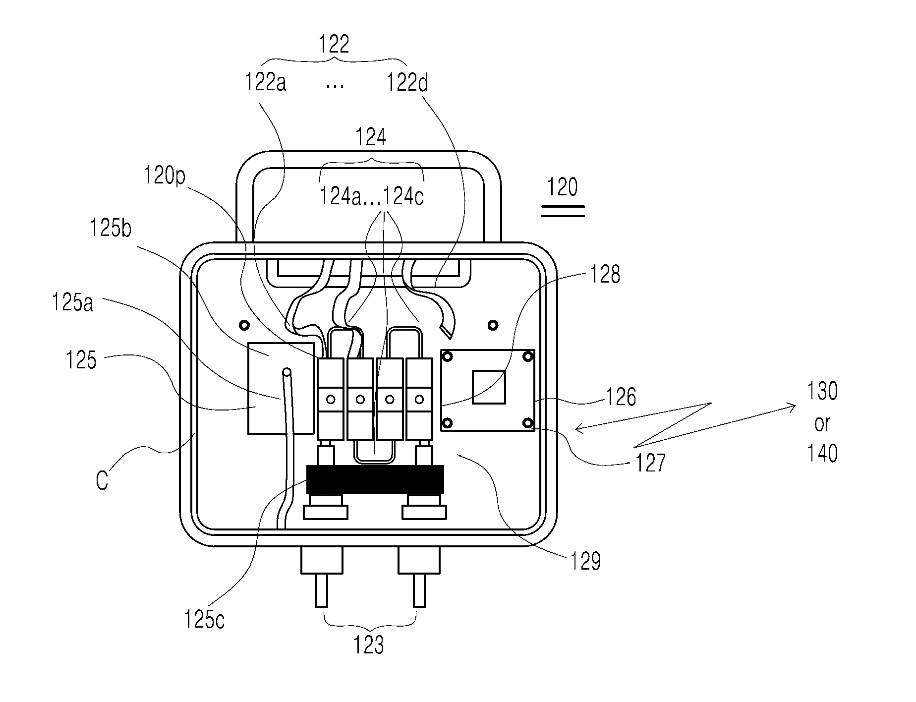 Photovoltaic system having fault diagnosis apparatus, and fault diagnosis method for photovoltaic system