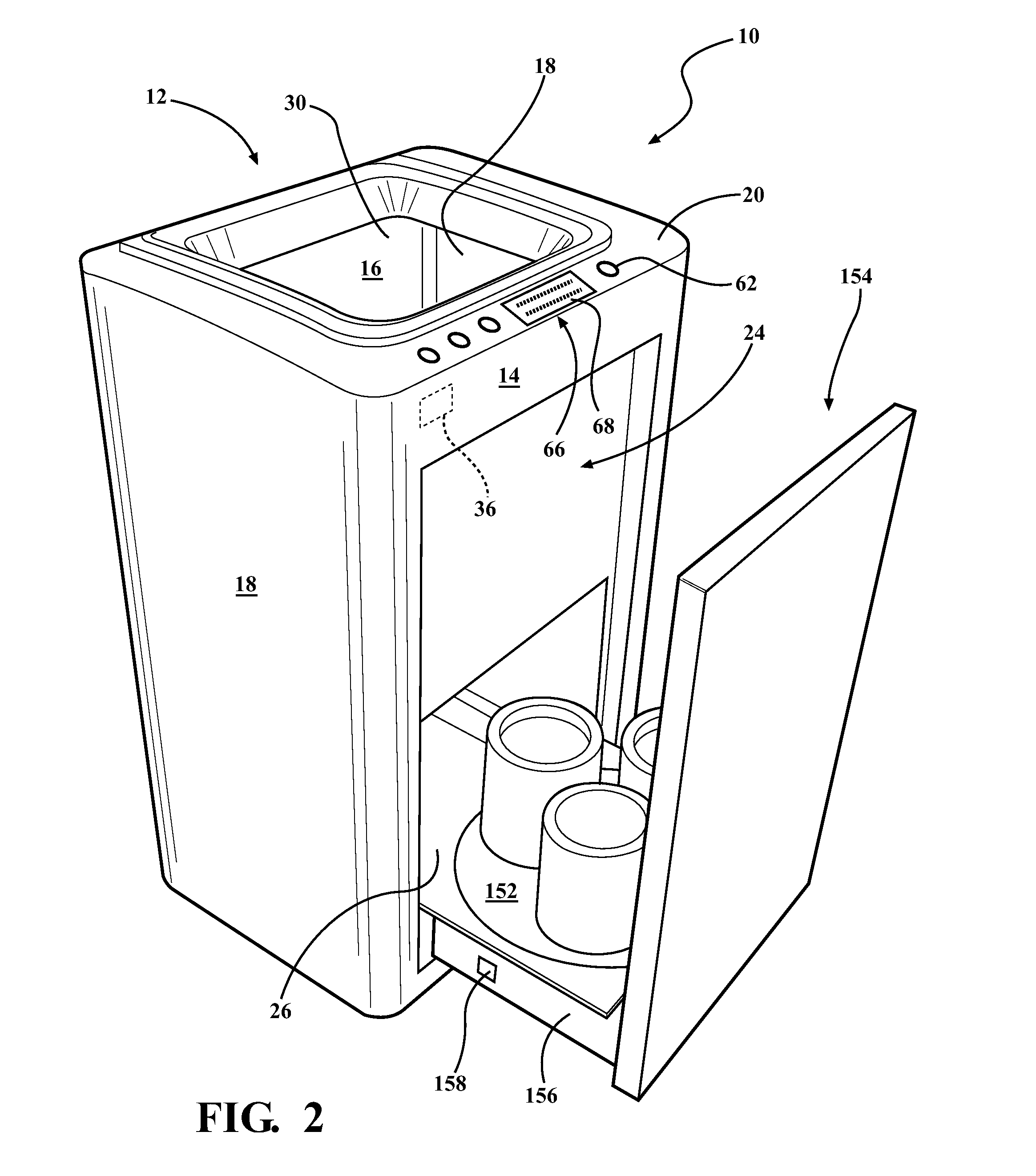 Composting device