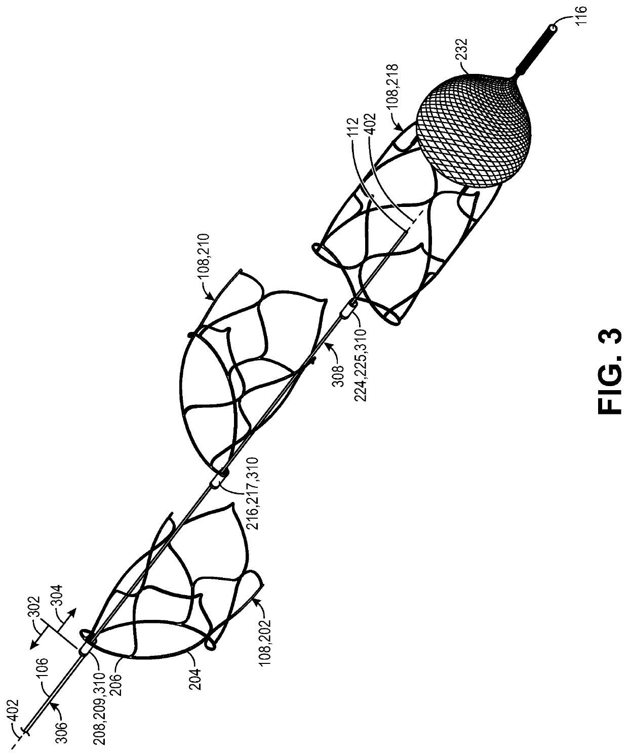 Thrombectomy device and method