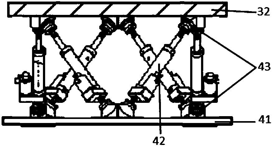 Comprehensive environment wind tunnel simulation device