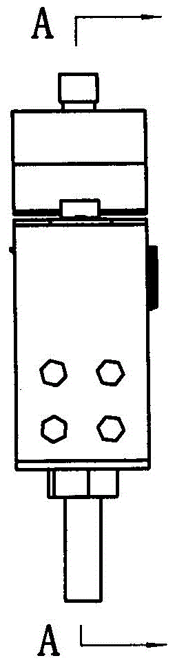 Composite material bending and interlaminar shear sample fast assembly fixture