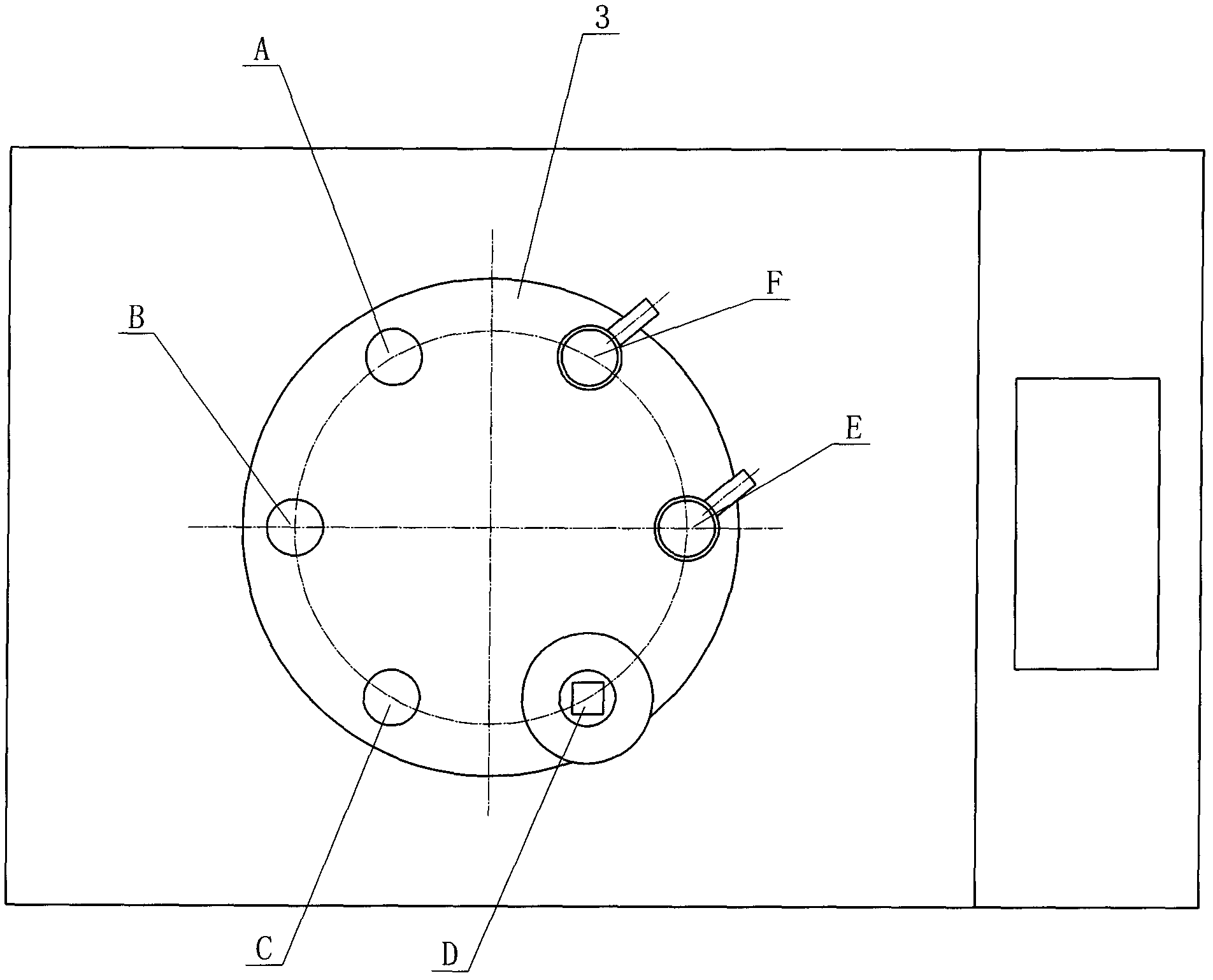 Paper cup detector