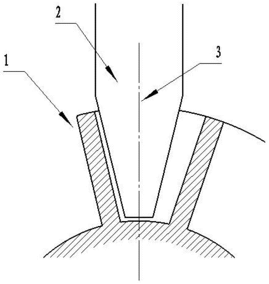 Method of Machining Impeller by Numerical Control Using Macro Program