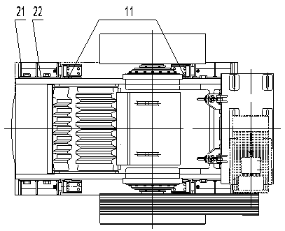 Assembled compound pendulum slow-release jaw breaker