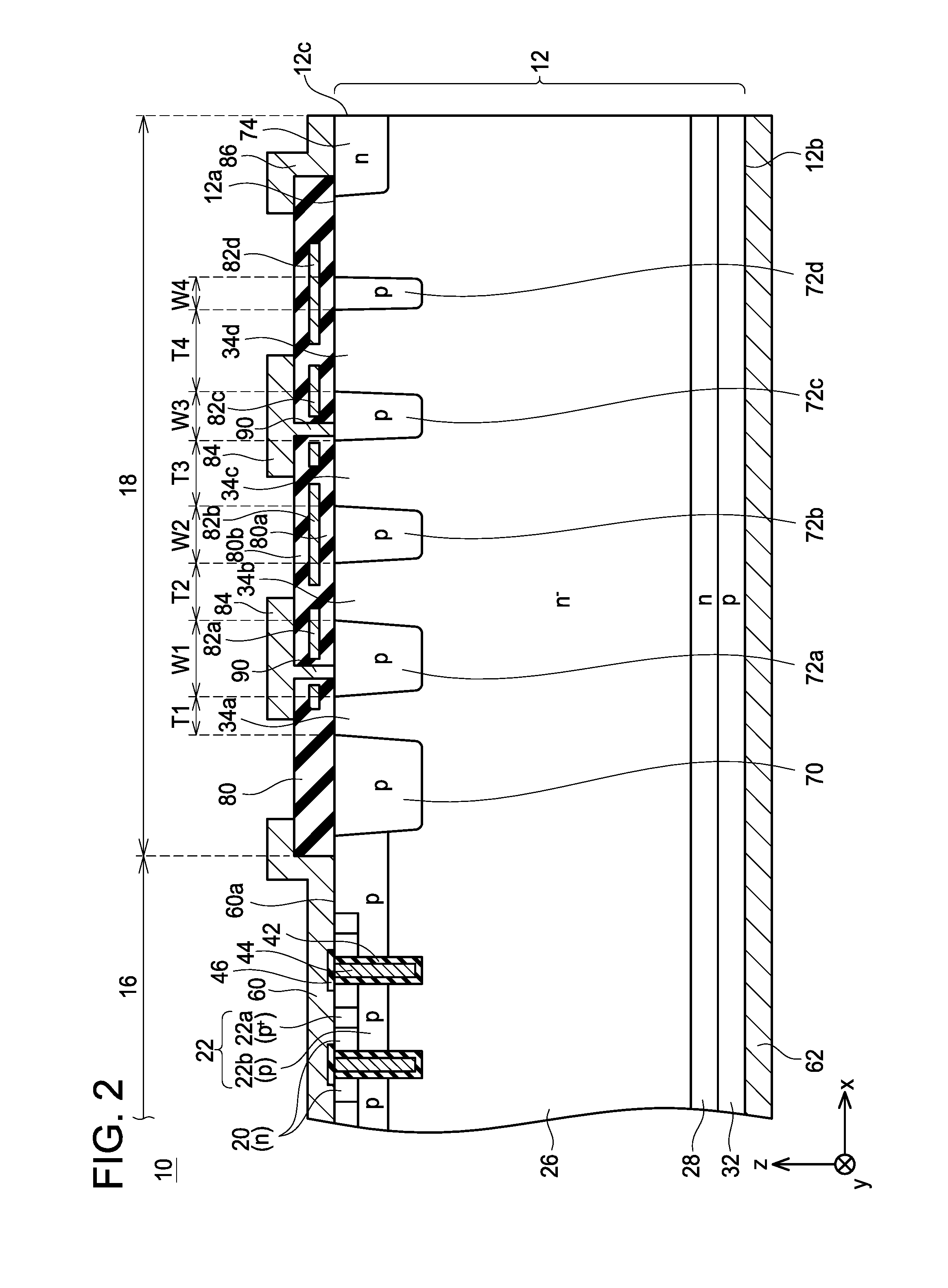 Semiconductor apparatus