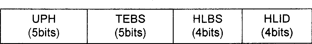 UE scheduled authorization request assignment and HSUPA scheduling performance improving method