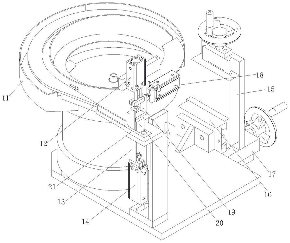 Automatic polishing equipment for tungsten steel strips and method for processing tungsten steel strips