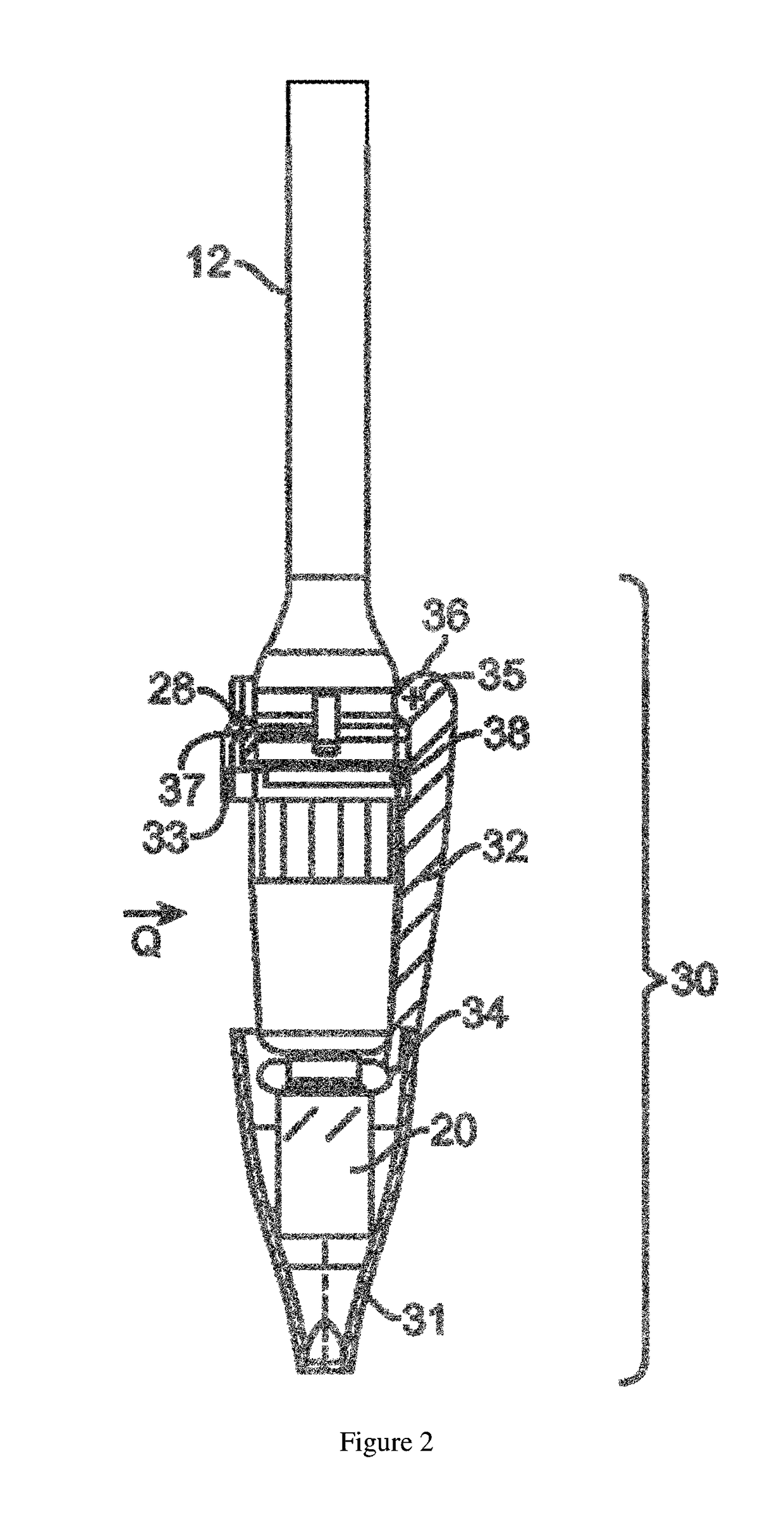 Piston closures for drug delivery capsules