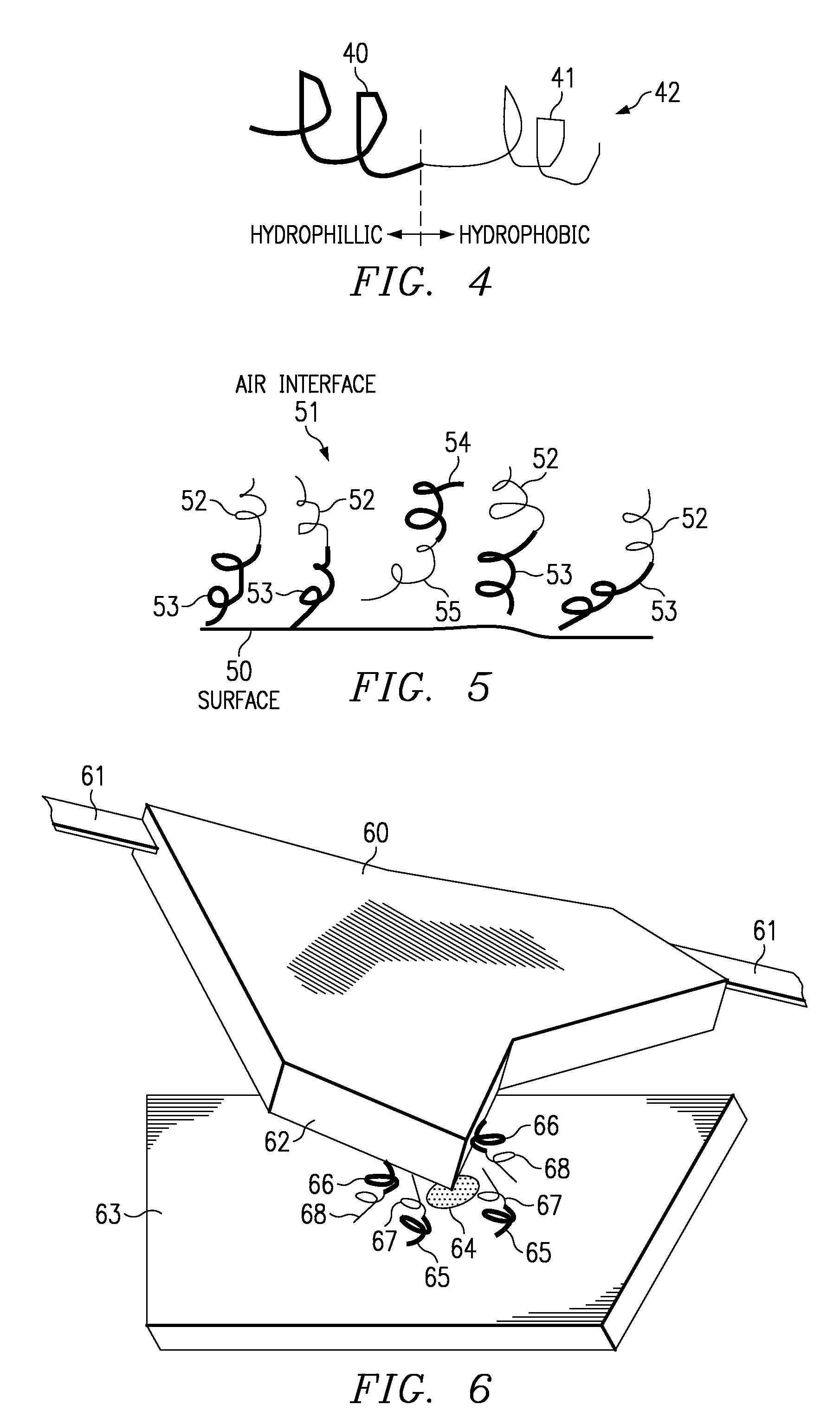 Lubricating micro-machined devices using fluorosurfactants