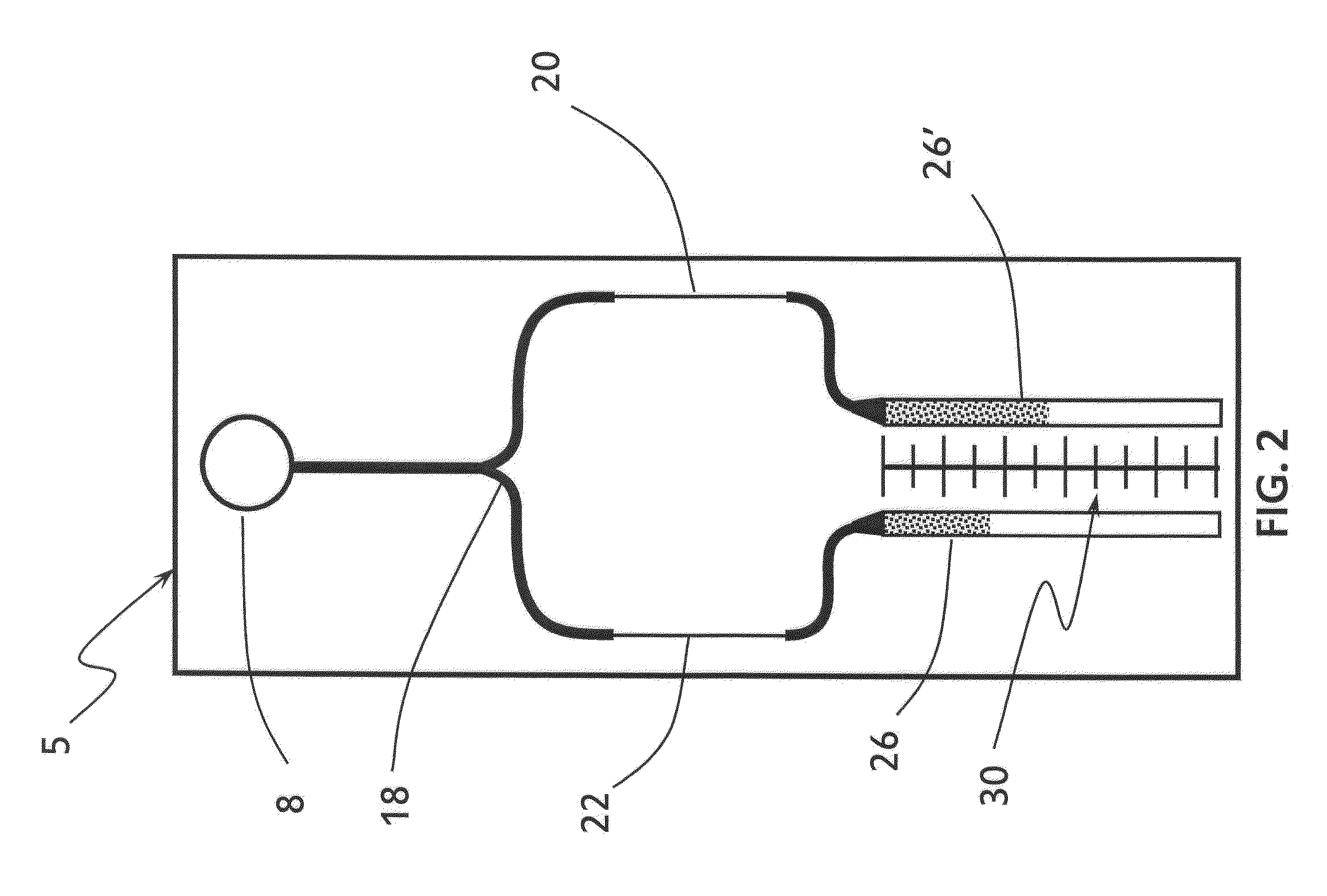 Device and method for detection and identification of immunological proteins, pathogenic and microbial agents and cells