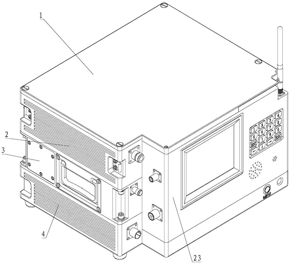 a portable communication device