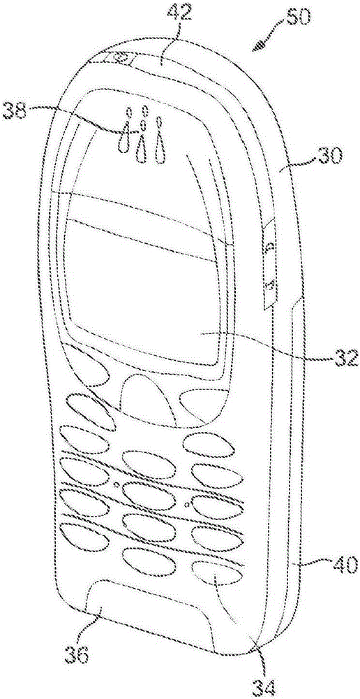 Apparatus and method for tuning a resonance frequency