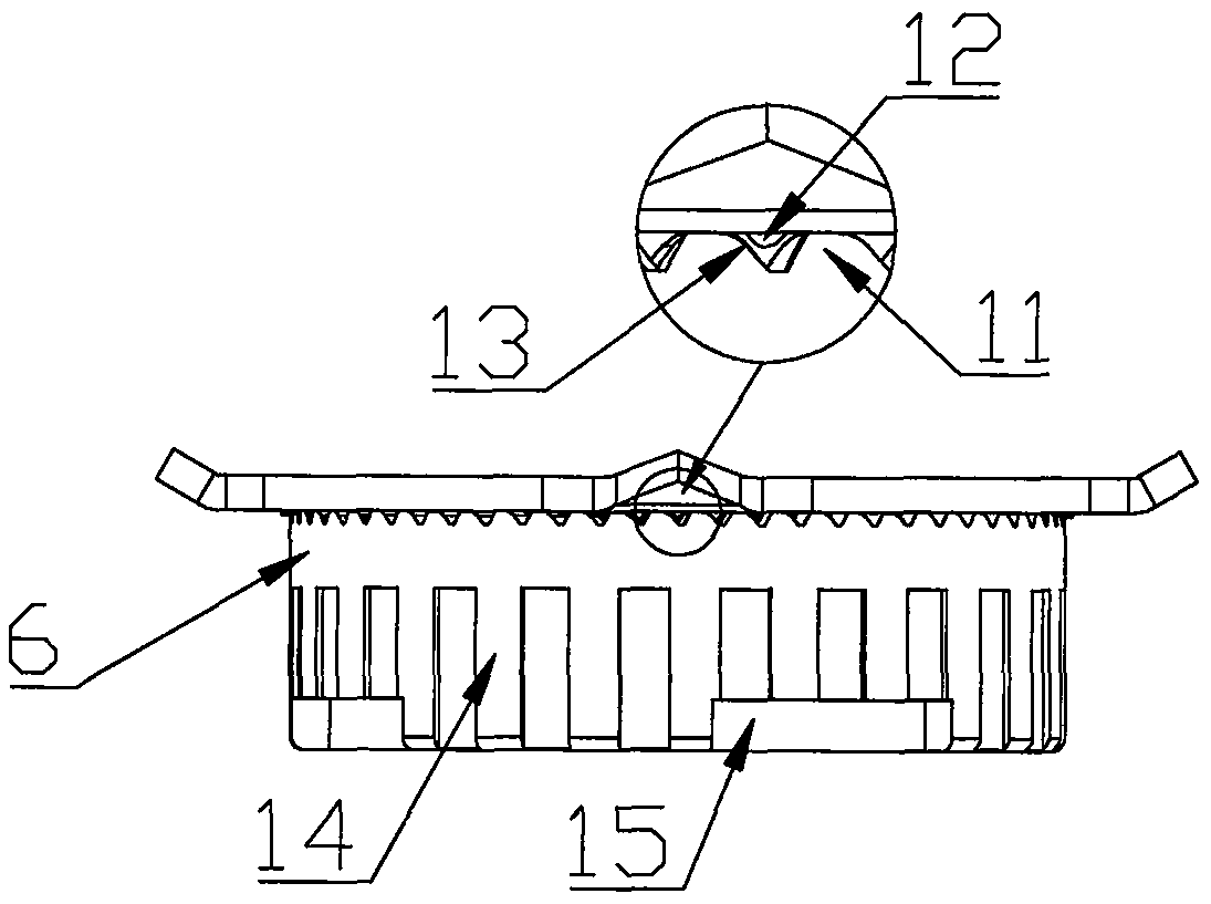 Anti-loosening connecting mechanism