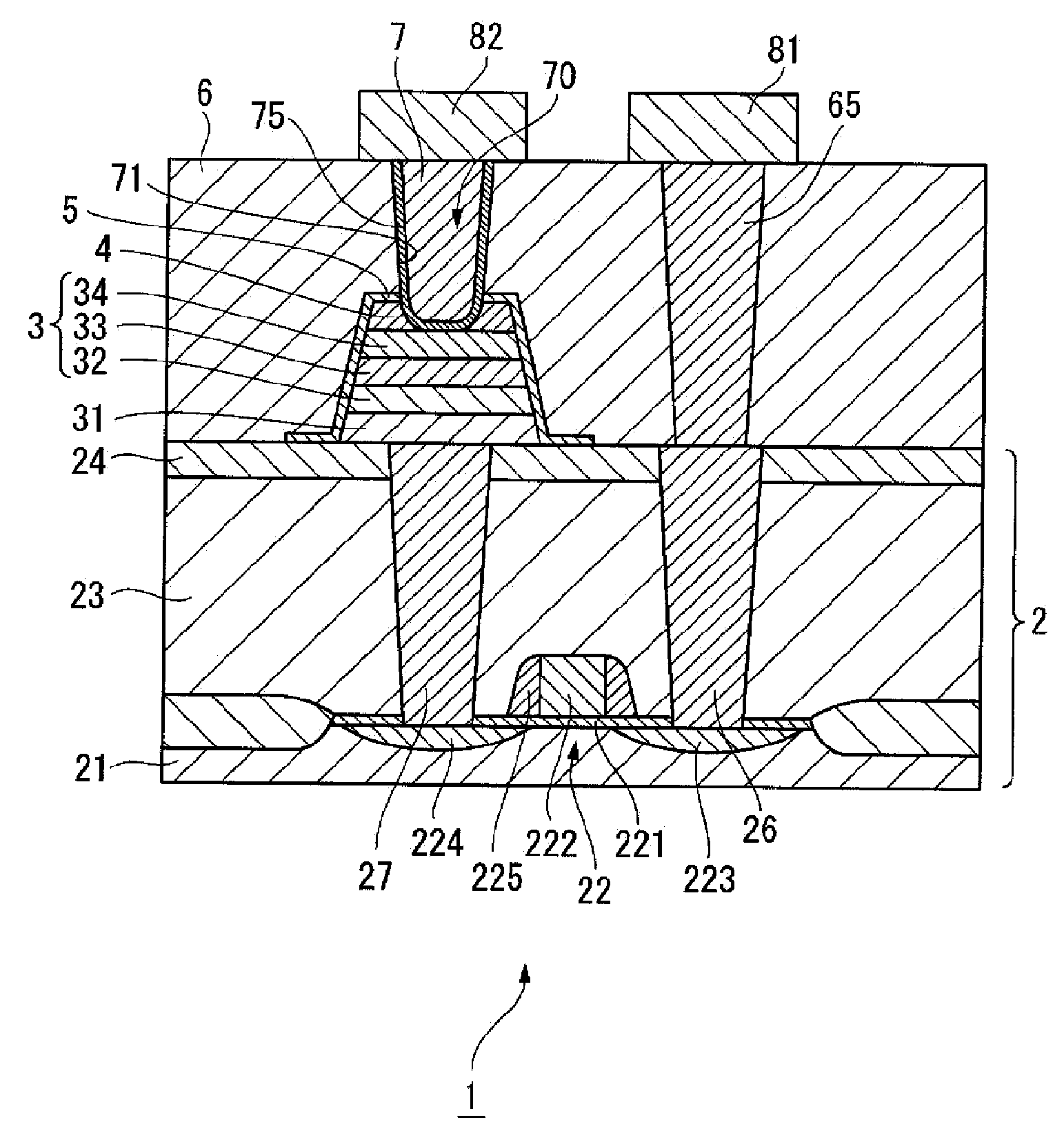 Semiconductor device and its manufacturing method