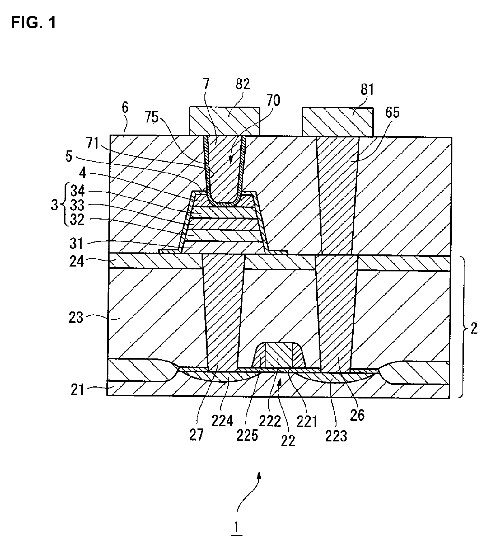 Semiconductor device and its manufacturing method