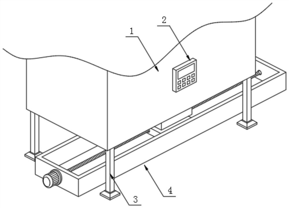 Combined deslagging device