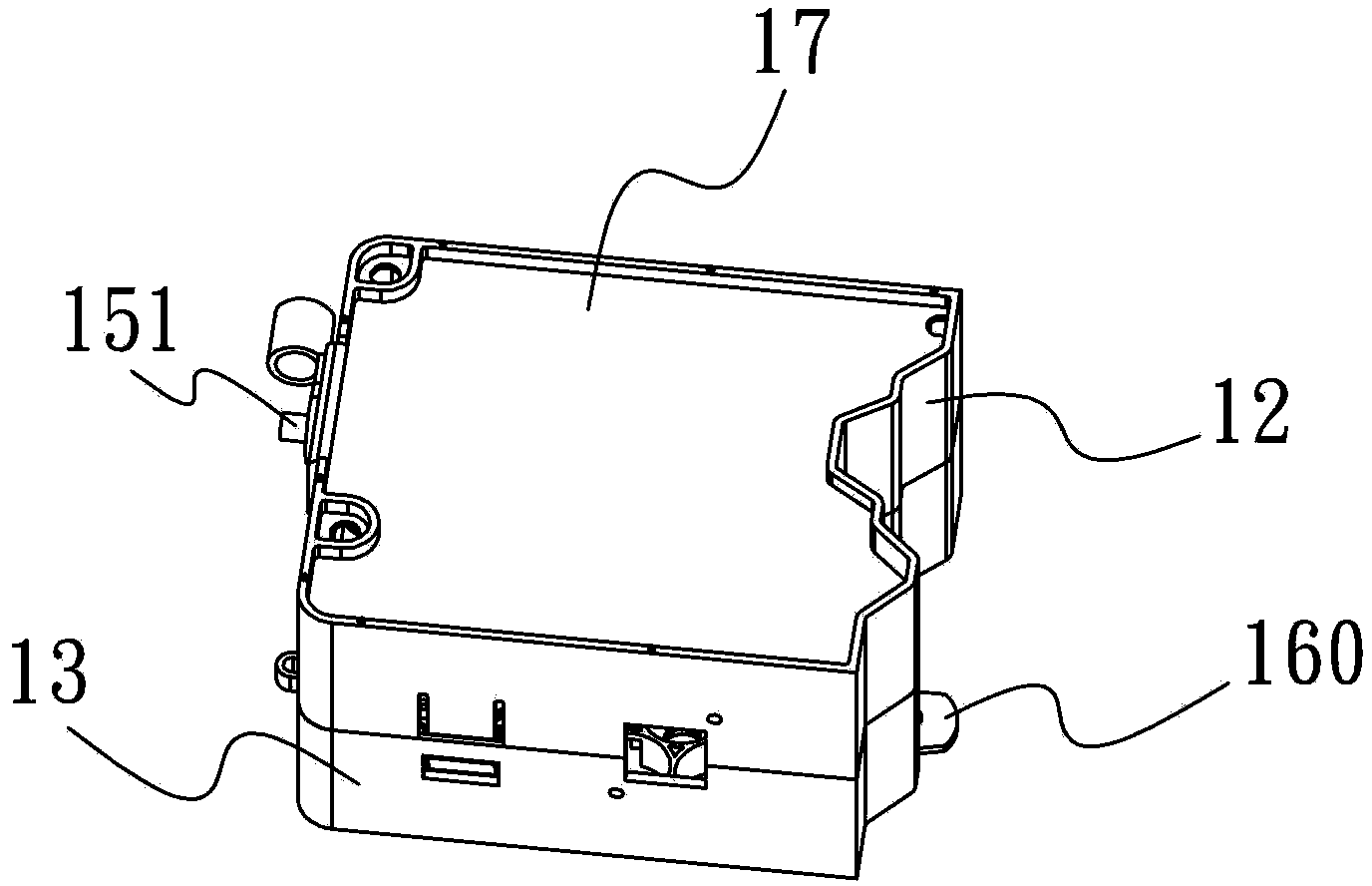 High-heat-conduction battery module having battery cores, and assembling method thereof