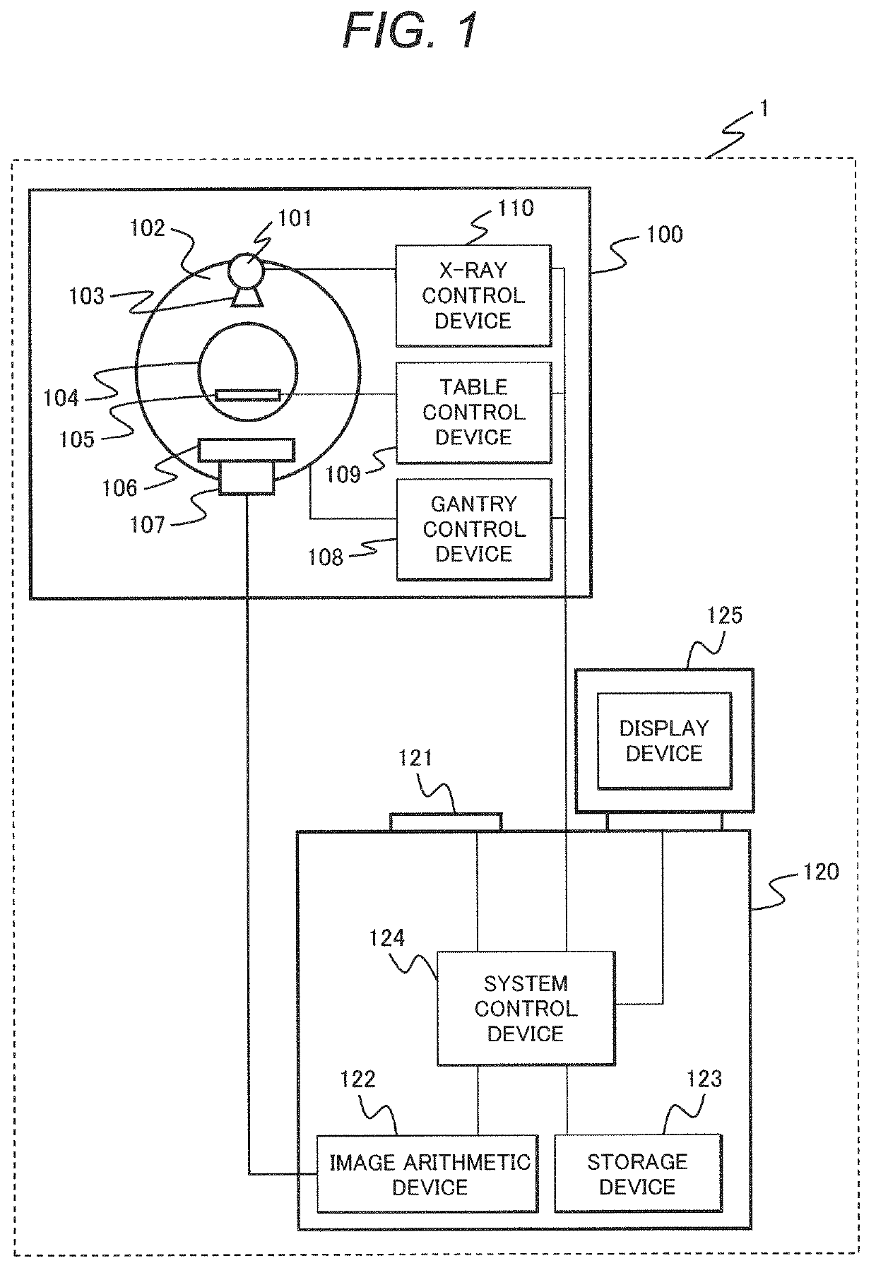 Medical image diagnostic device and image processing method