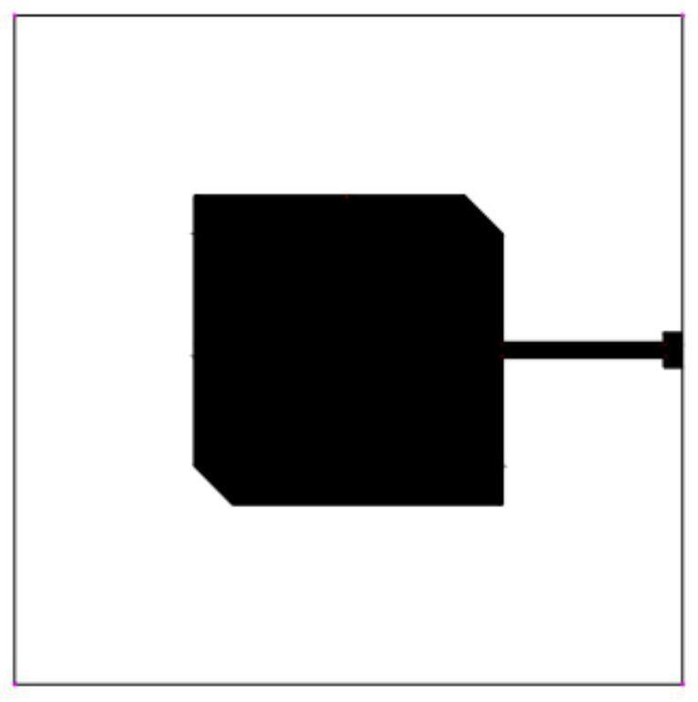 2.4 G microwave wireless single-phase alternating-current-alternating-current conversion circuit