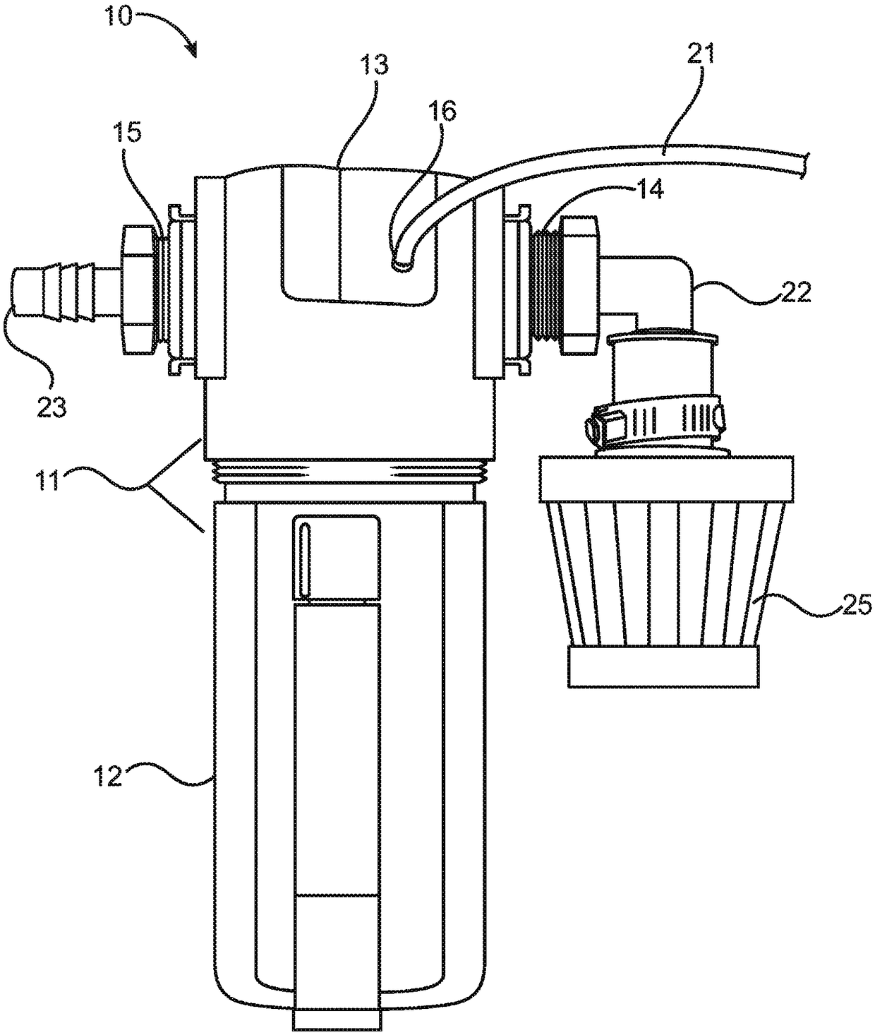 Ionizing device for improving combustion engine performance and methods of use