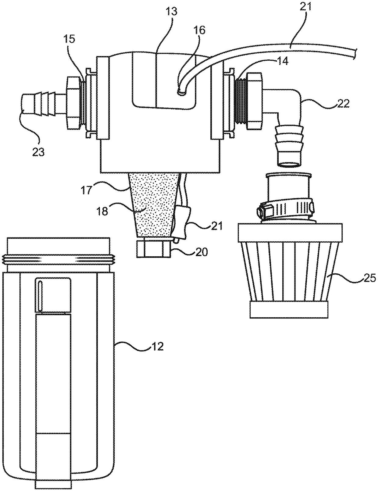 Ionizing device for improving combustion engine performance and methods of use