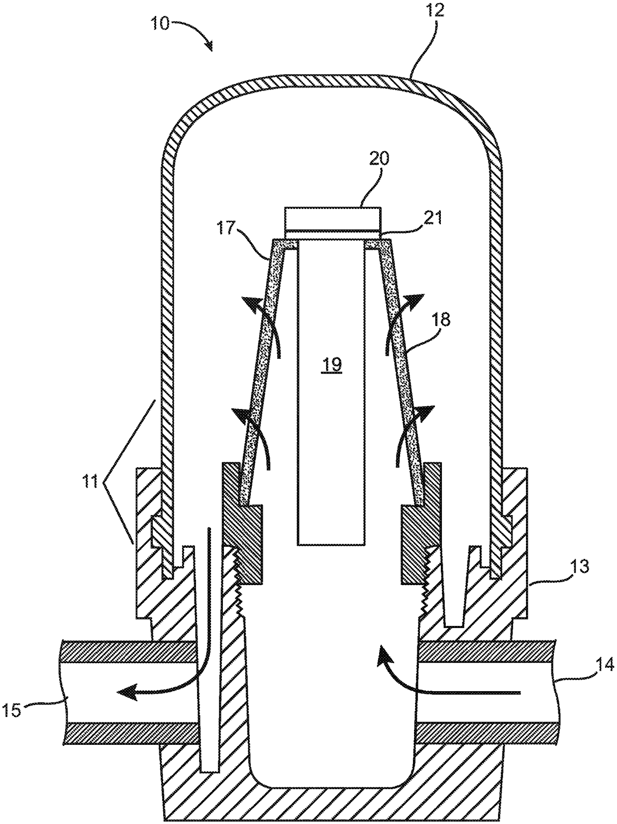 Ionizing device for improving combustion engine performance and methods of use