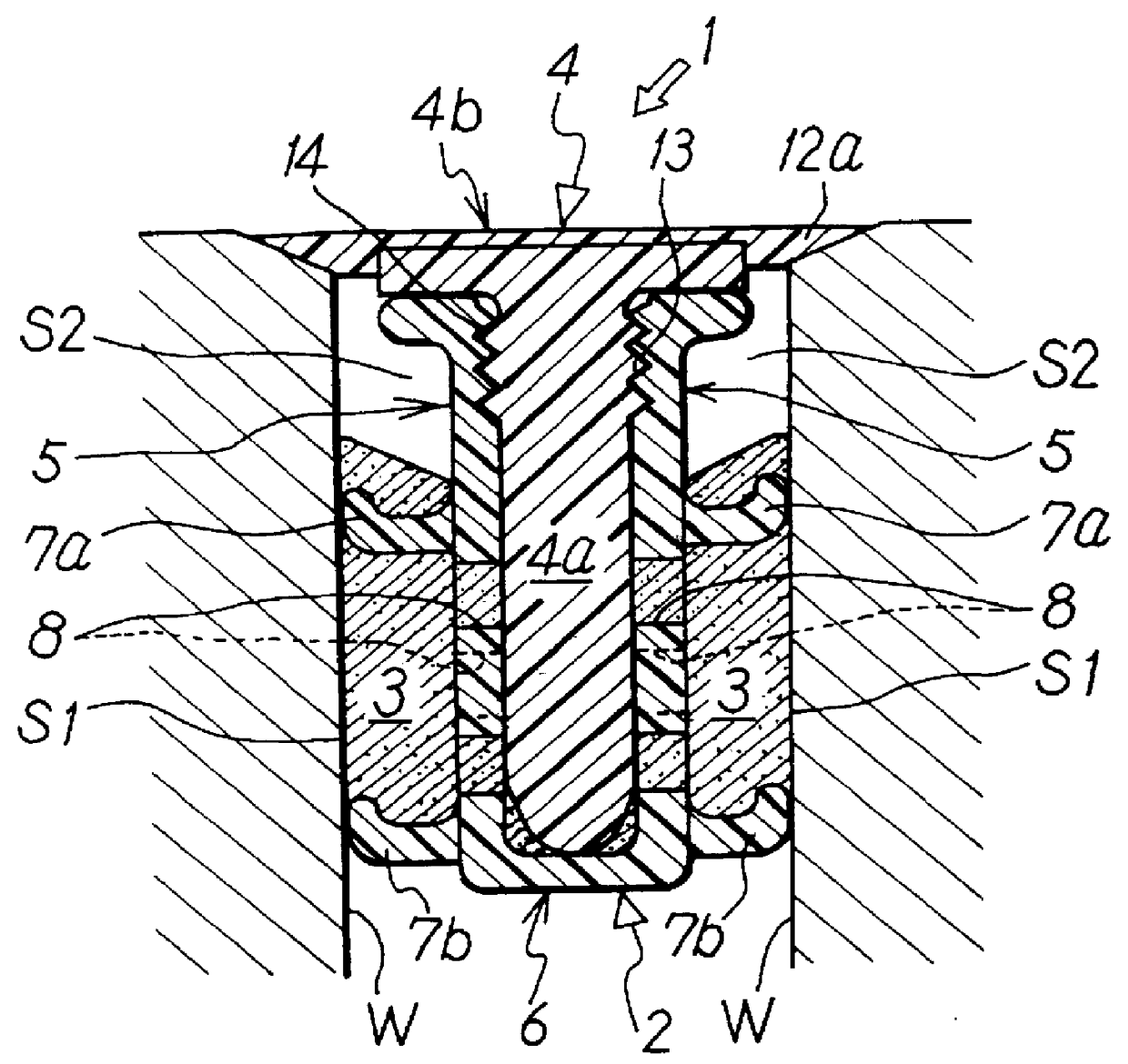 Joint seal and assembly method thereof