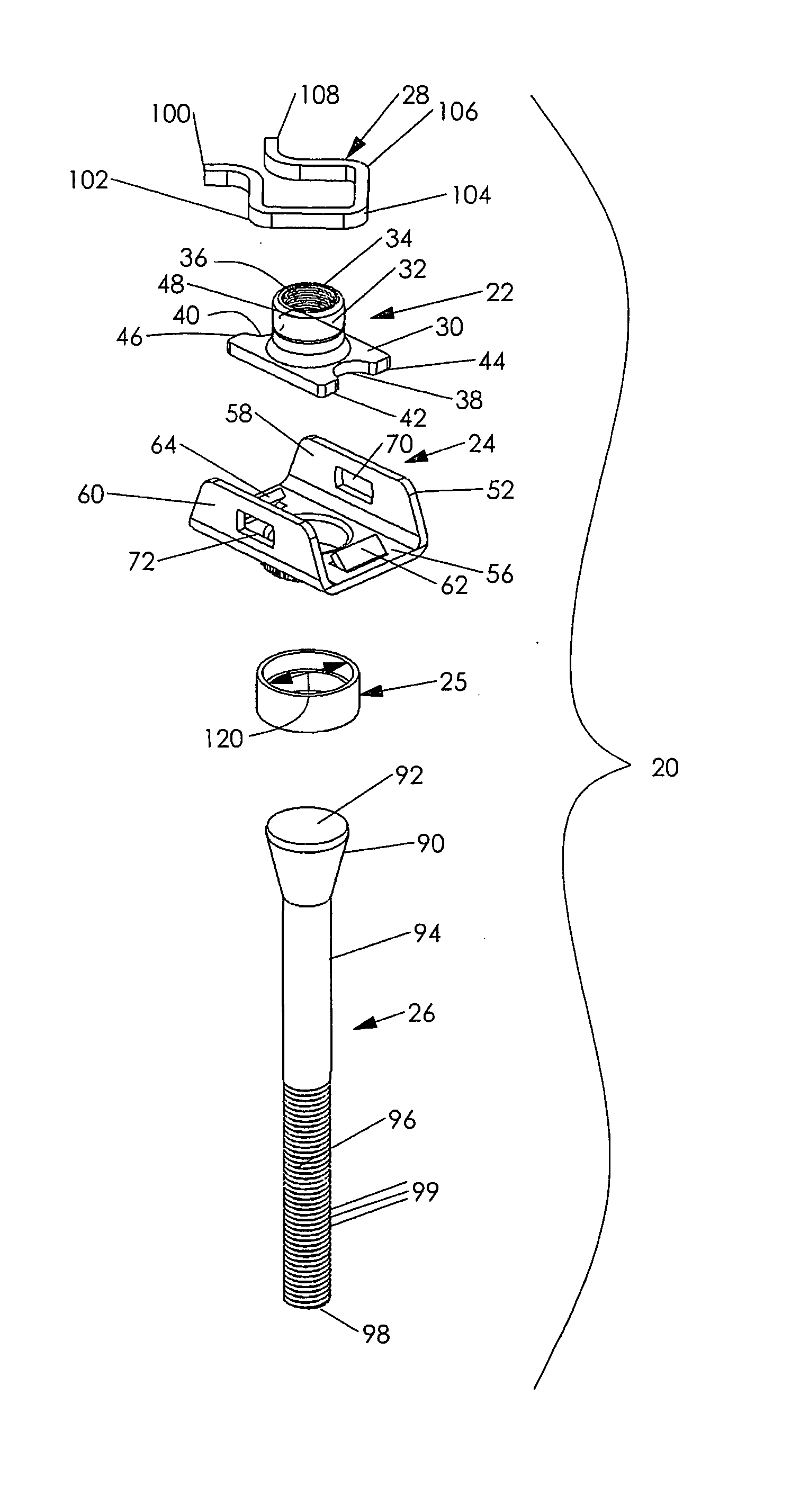 Nut plate fastener assembly for hard metal materials