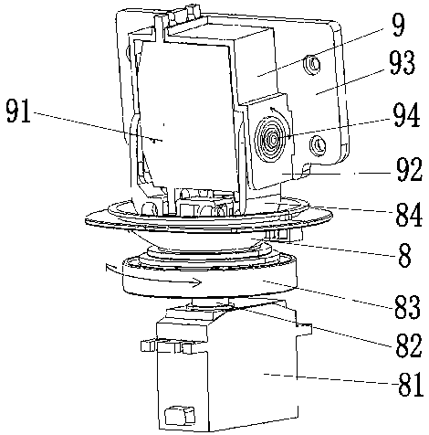 Intelligent robot learning toy