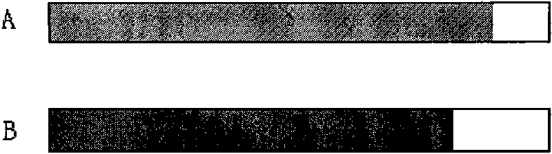 Method for indicating digital television signal and digital television using same