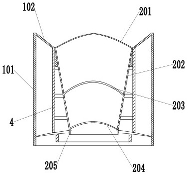 A vehicle optical lens