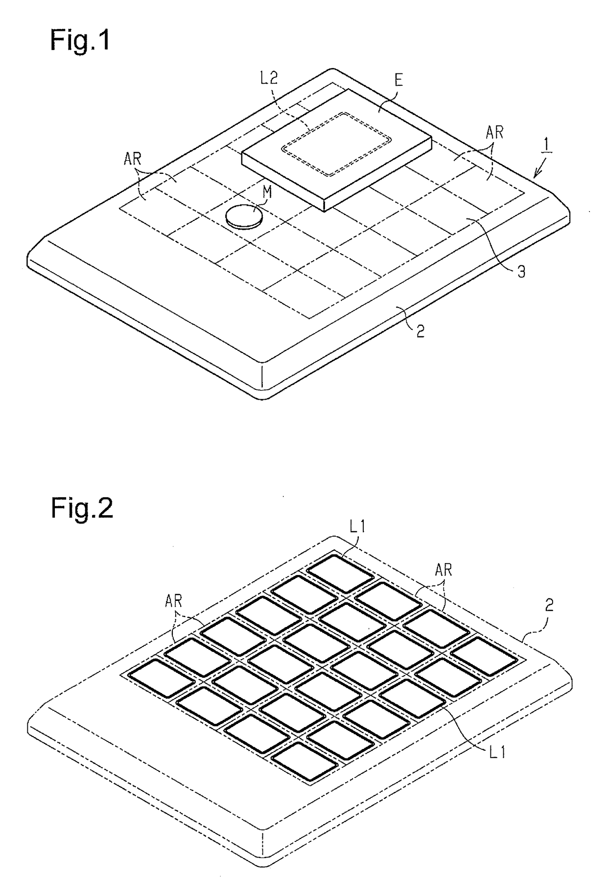 Wireless power transmission device