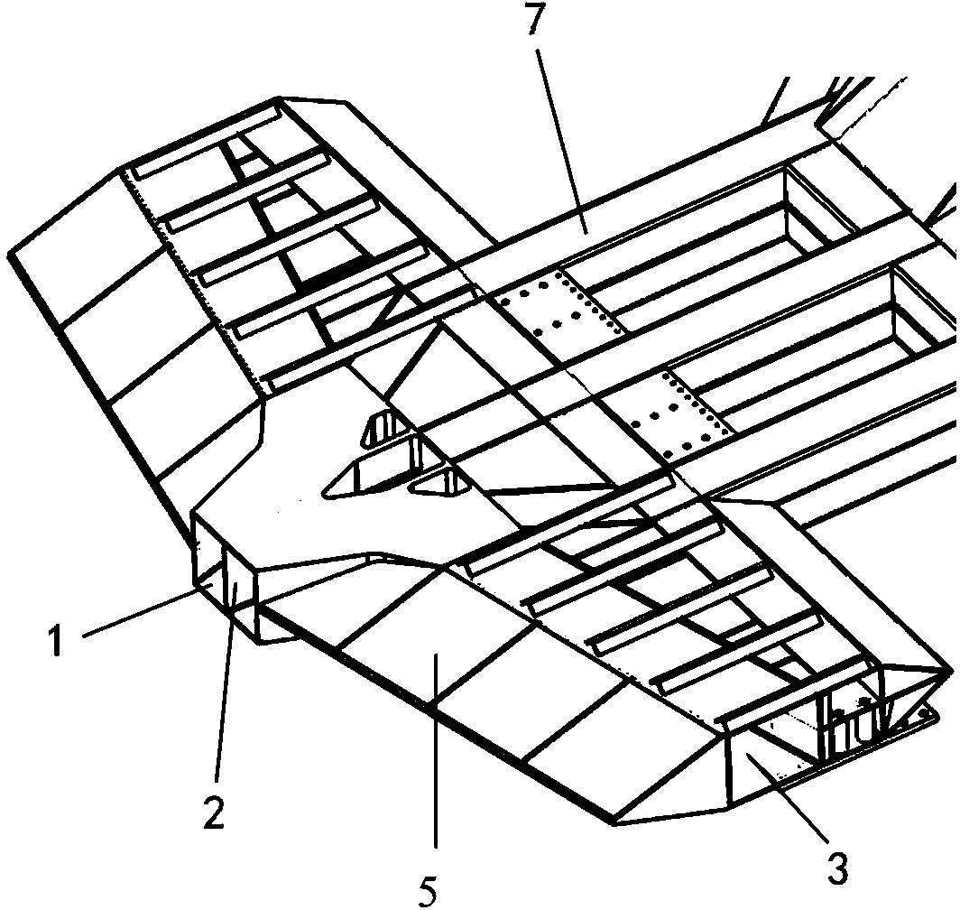 Water brake system for rocket sled