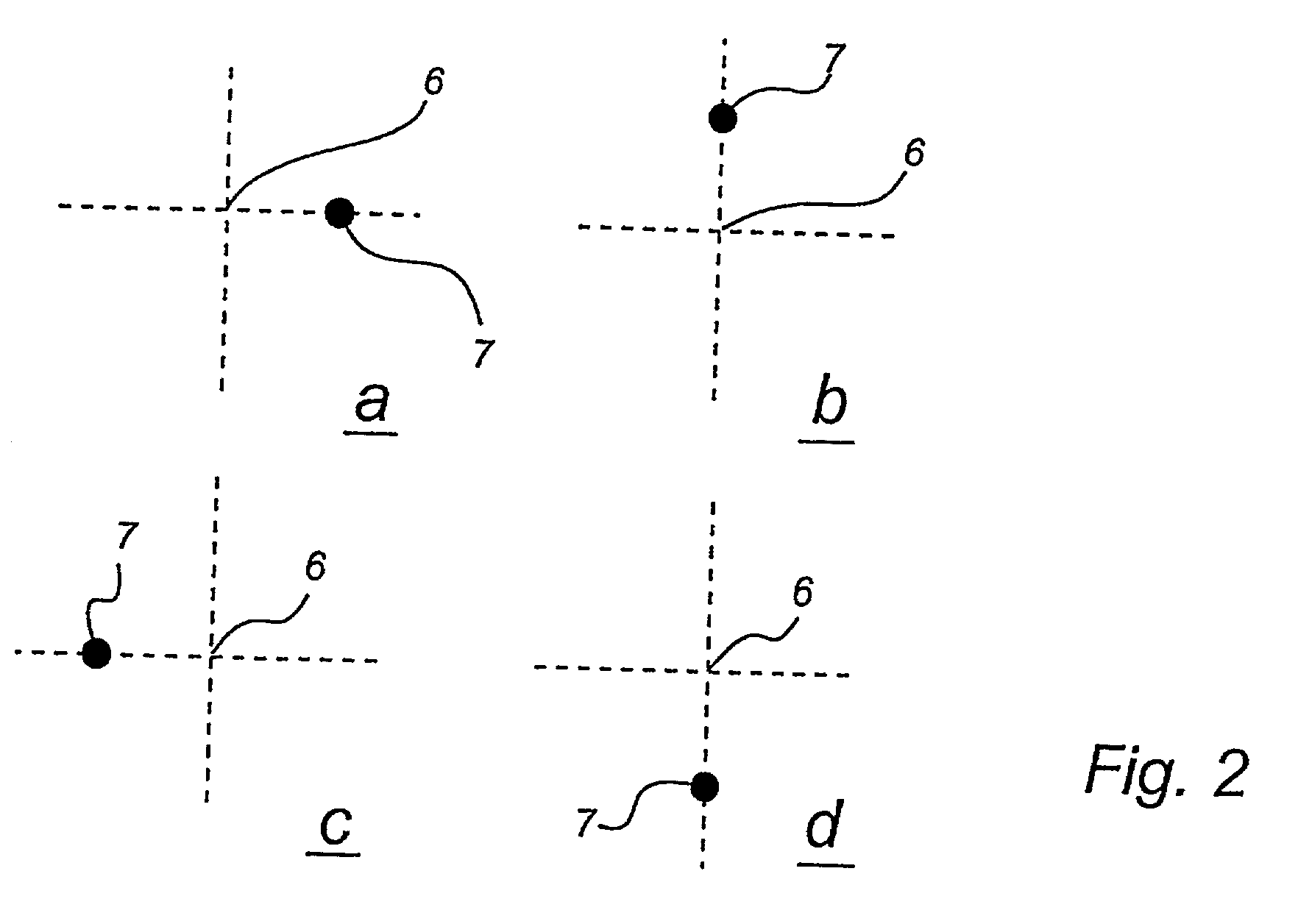 Apparatus and method for determining spatial orientation