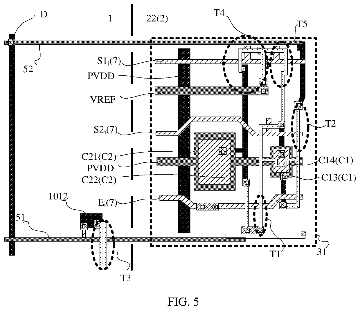 Display panel and display device