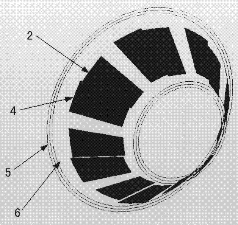 Dielectric barrier discharge plasma swirling device