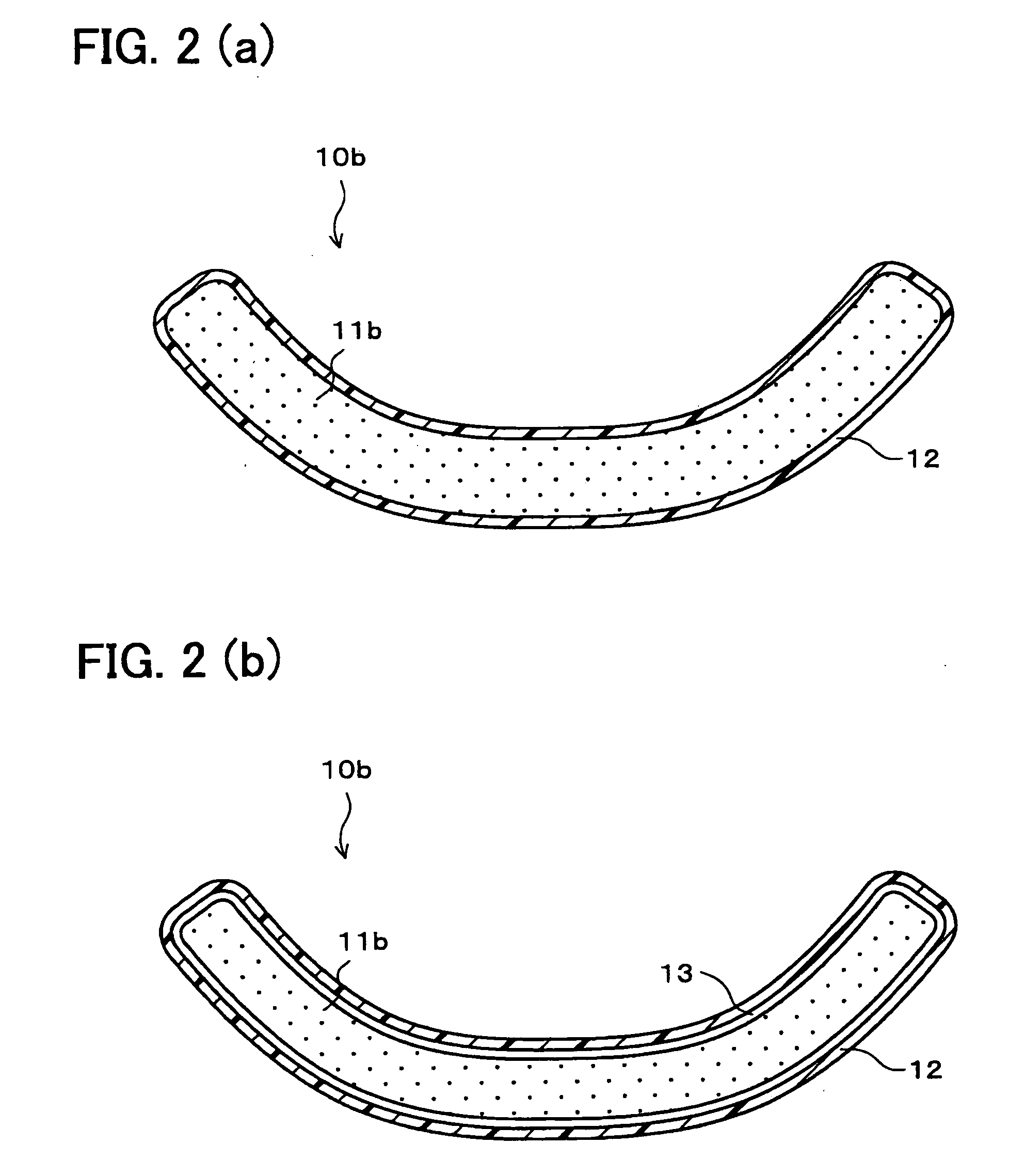 Biodegradable molded article