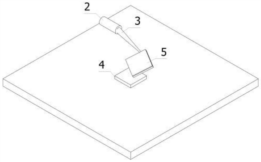 A method of picking and flipping a super-slippery slider