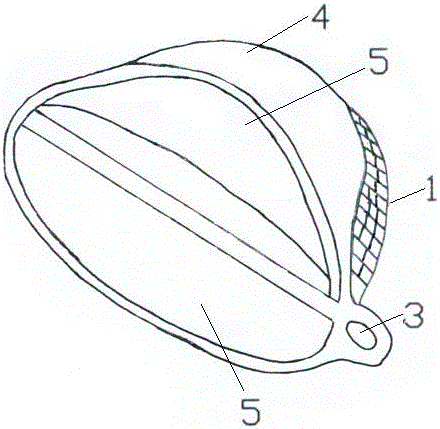 Novel anti-scalding clamp